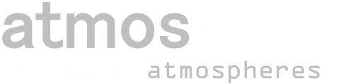 AtmosCraft — crafted atmospheres